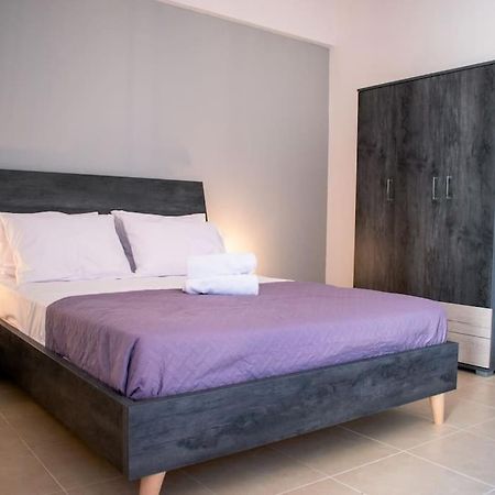 Md Residence Near The Beach W Bbq And Private Parking Hersonissos  Esterno foto