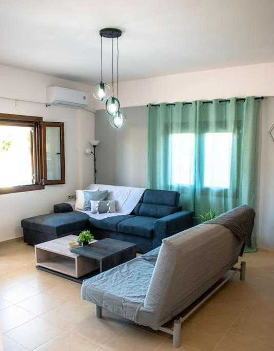 Md Residence Near The Beach W Bbq And Private Parking Hersonissos  Esterno foto