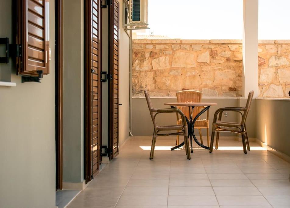 Md Residence Near The Beach W Bbq And Private Parking Hersonissos  Esterno foto