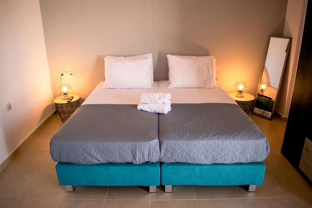 Md Residence Near The Beach W Bbq And Private Parking Hersonissos  Esterno foto