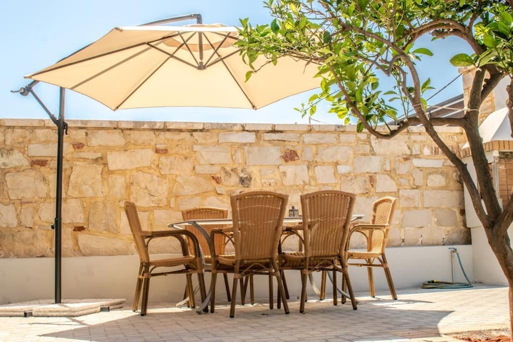 Md Residence Near The Beach W Bbq And Private Parking Hersonissos  Esterno foto