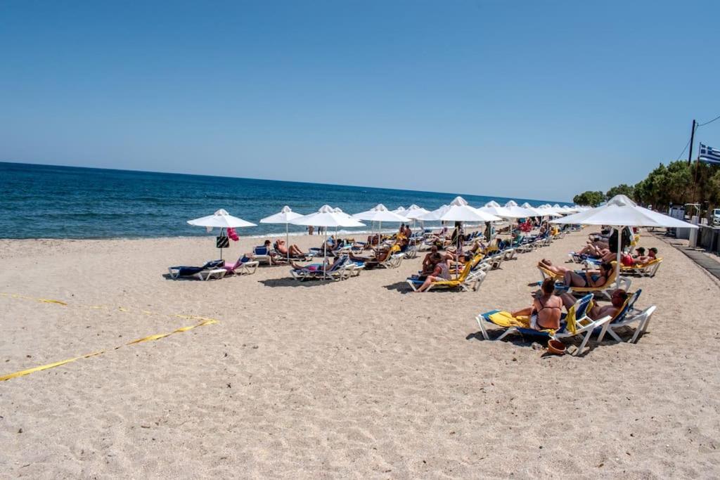 Md Residence Near The Beach W Bbq And Private Parking Hersonissos  Esterno foto
